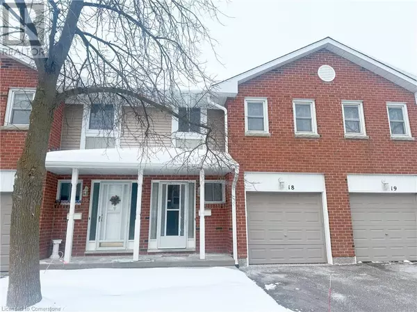 210 HIGHLAND Crescent Unit# 18, Kitchener, ON N2M5H7