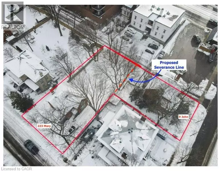 223 MARY Street, Waterloo, ON N2J1S3