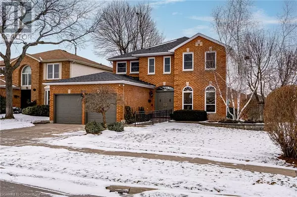 2198 CHARNWOOD Drive, Burlington, ON L7M2X1