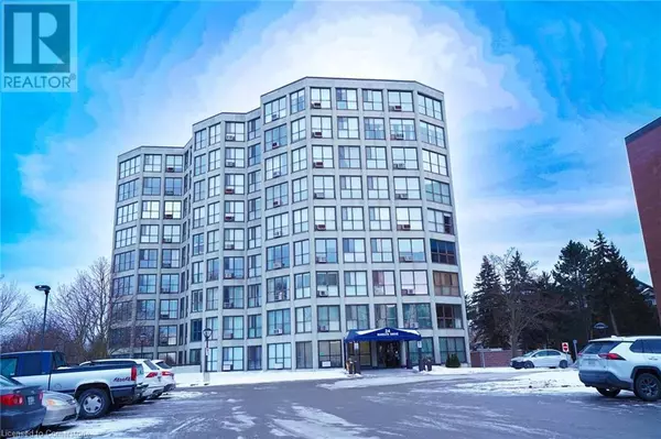 24 MARILYN Drive Unit# 204, Guelph, ON N1H8E9