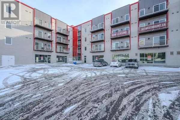 301 WESTMOUNT Road W Unit# 4, Kitchener, ON N2M1S3