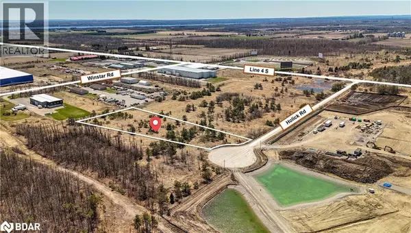 Oro-medonte, ON L0L2L0,LOT 6 HOLICK Road