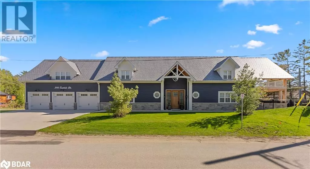 Wasaga Beach, ON L9Z2P4,395 EASTDALE Drive