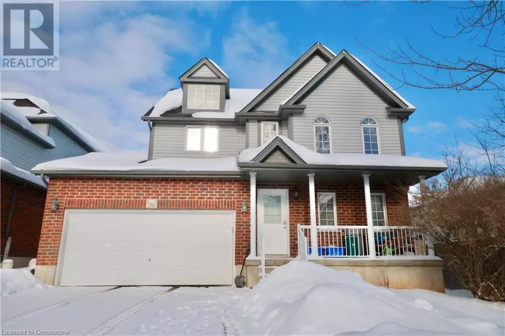 Waterloo, ON N2V2X6,590 GOLDTHREAD Street
