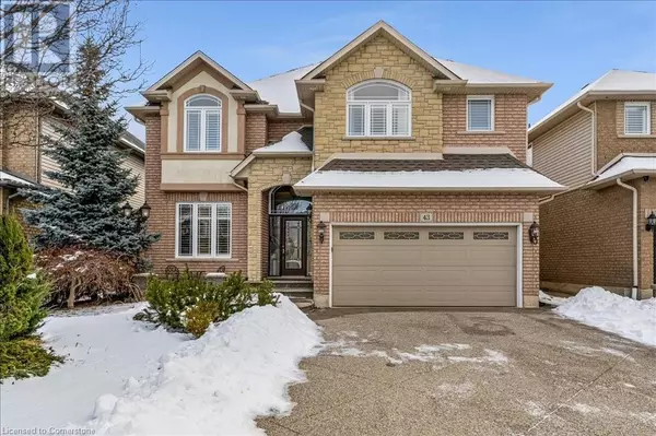 43 JEFFREY Drive, Ancaster, ON L9K1R8