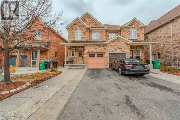 96 CLEARFIELD Drive, Brampton, ON L6P3J4