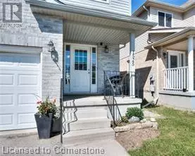 Kitchener, ON N2A0B3,1525 OLD ZELLER Drive