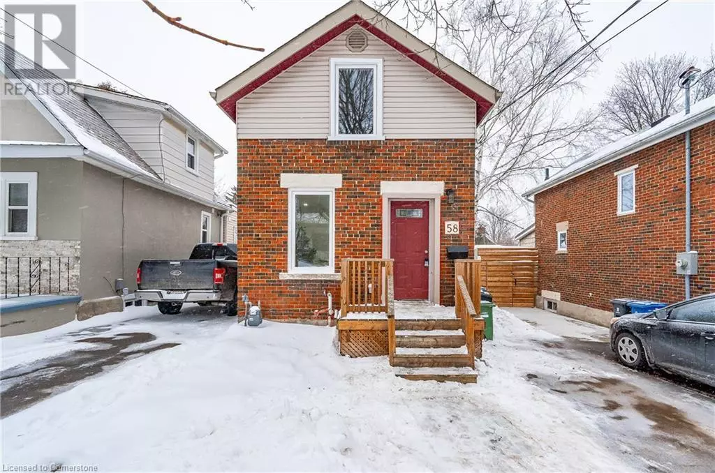 Guelph, ON N1E5V8,58 HAYES Avenue