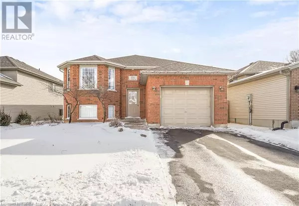 101 ST PATRICKS Drive, Brantford, ON N3T6M6