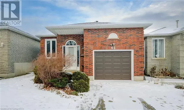 62 ROBSON Crescent, Hamilton, ON L8W3J1