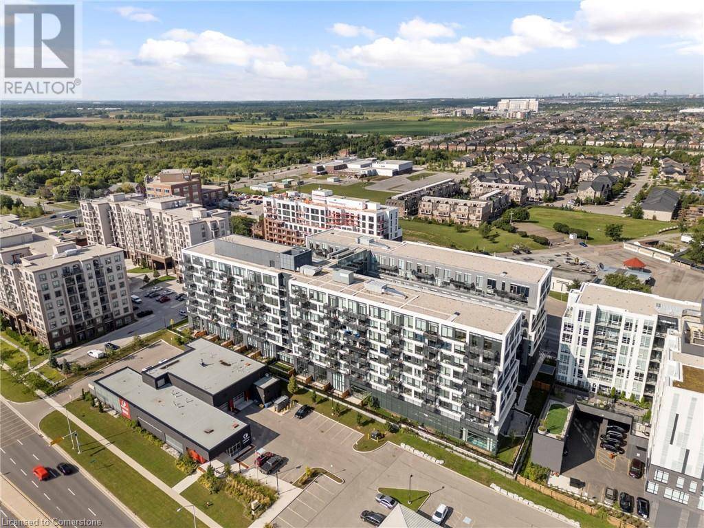 2450 OLD BRONTE Road Unit# 707, Oakville, ON L6M5P6