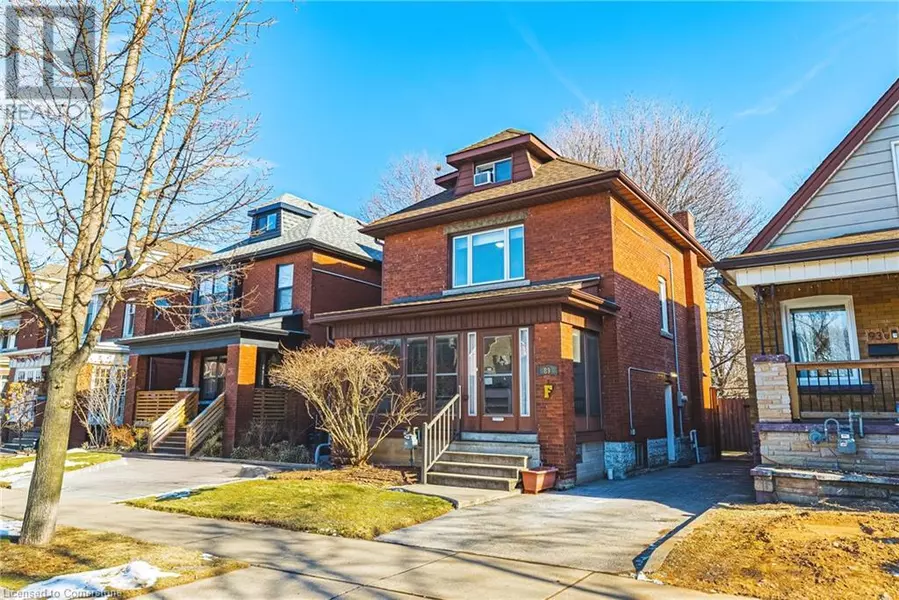 89 GRAHAM Avenue S, Hamilton, ON L8K2M2