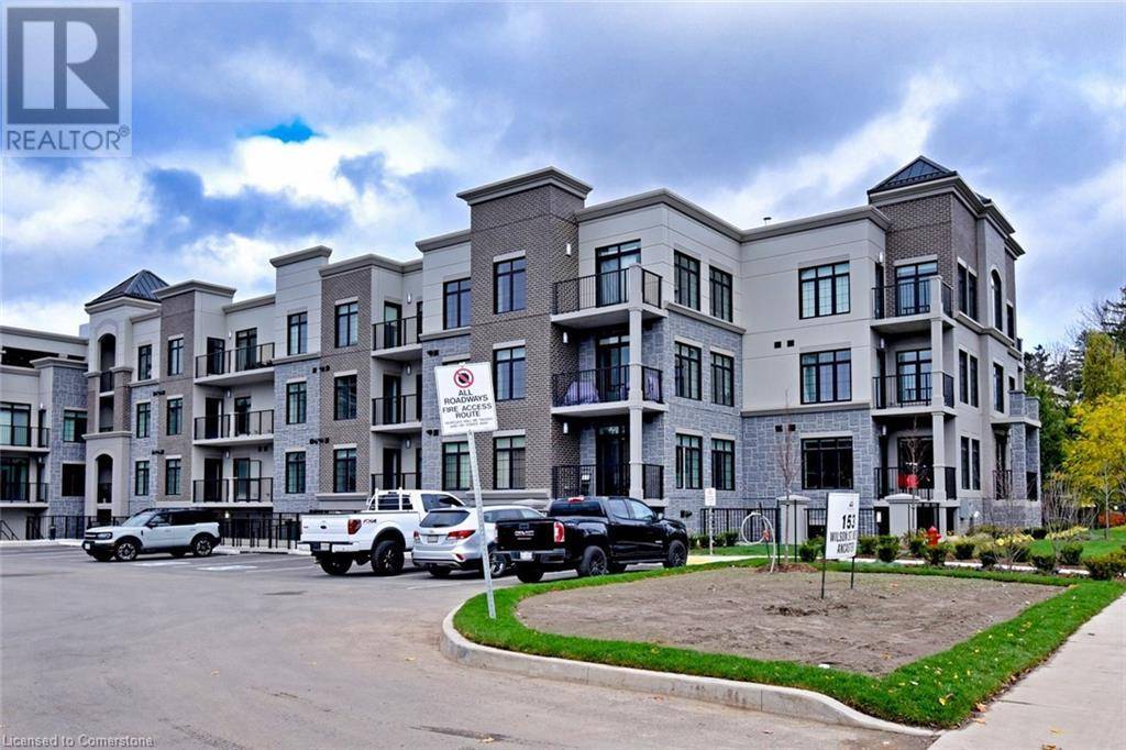 153 WILSON ST West #103, Ancaster, ON L9G1N4