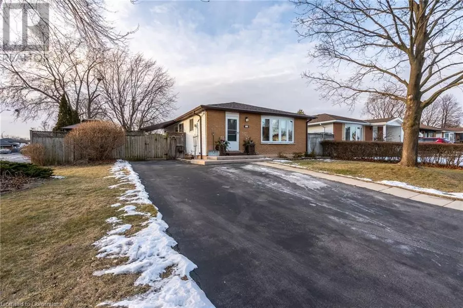 58 LAMBERT Street, Hamilton, ON L8V4N7