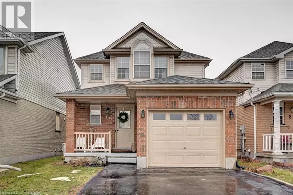 19 SOFRON Drive, Cambridge, ON N3C4G5