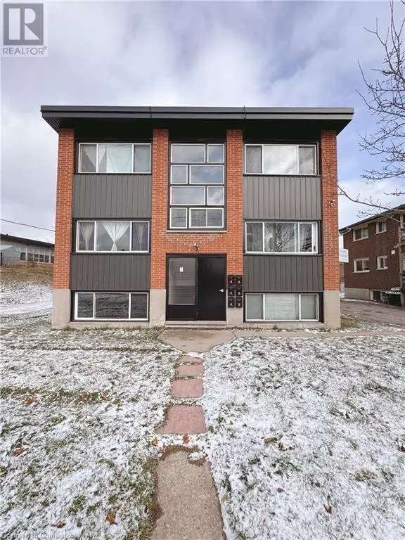 281 LORNE Avenue Unit# 1, Kitchener, ON N2M3Y9