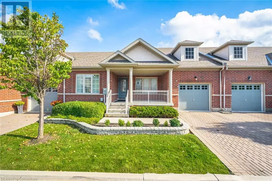 17 LACORRA Way, Brampton, ON L6R3P2