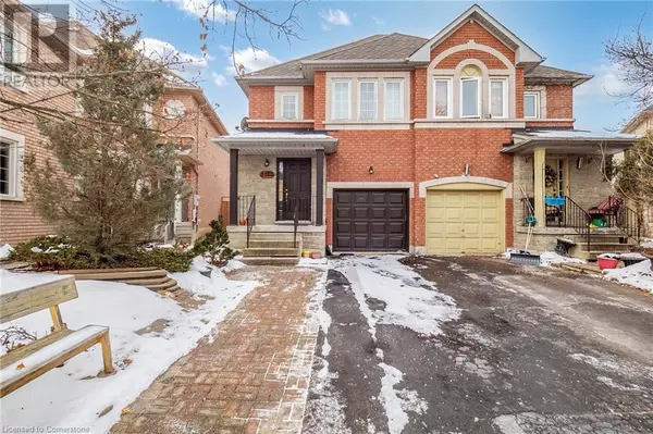 5352 BYFORD Place, Mississauga, ON L4Z3W9