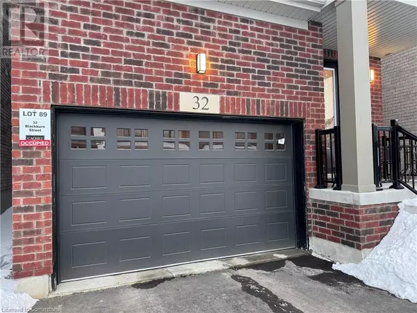 Cambridge, ON N1S0E1,32 BLACKBURN Street