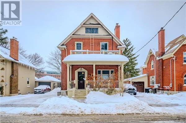 38 GEORGE Street, Waterloo, ON N2J1K5