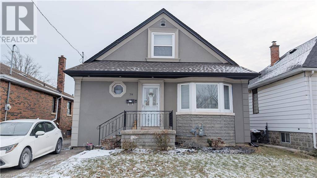 79 DELENA AVE South #BASEMENT, Hamilton, ON L8K3S8