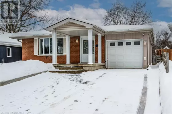 29 ROSSFORD Crescent, Kitchener, ON N2M2H8