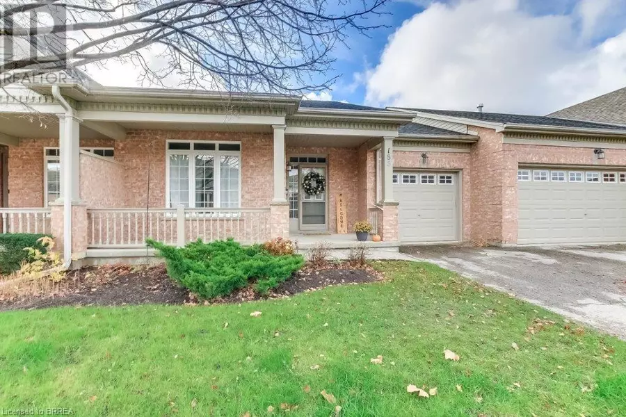 2025 MEADOWGATE Boulevard Unit# 185, London, ON N6M1K9