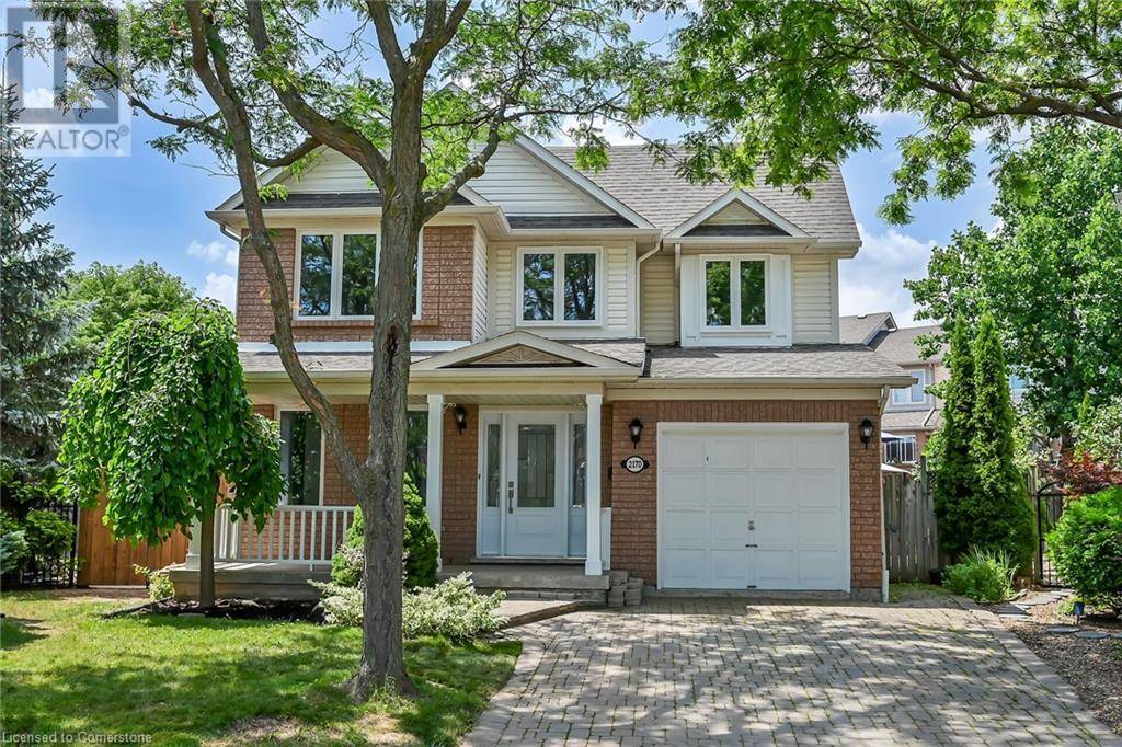 2170 BIRCHLEAF Lane, Burlington, ON L7L6G8
