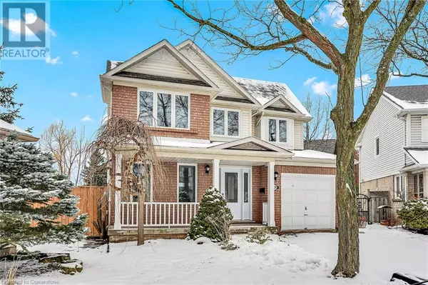 2170 BIRCHLEAF Lane, Burlington, ON L7L6G8