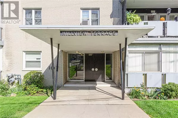 107 ST. JOSEPH'S Drive Unit# 307, Hamilton, ON L8N2G1