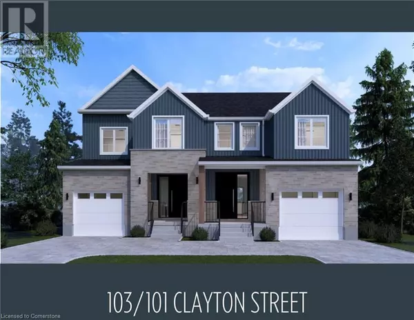 103 CLAYTON Street, Mitchell, ON N0K1N0