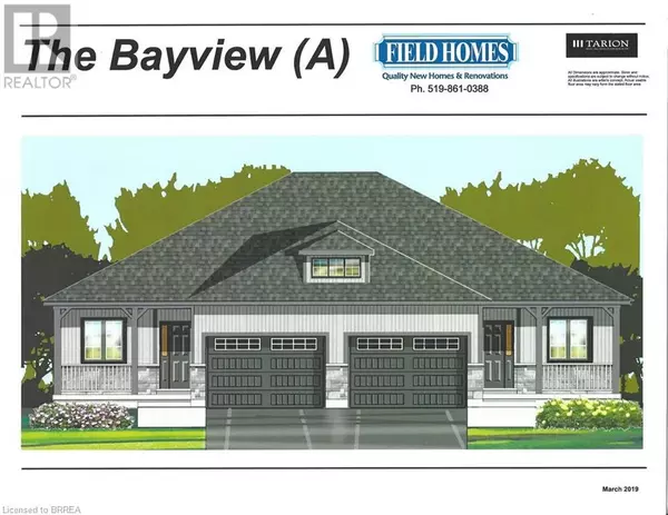 1079 BAY ST #LOT A, Port Rowan, ON N0E1M0