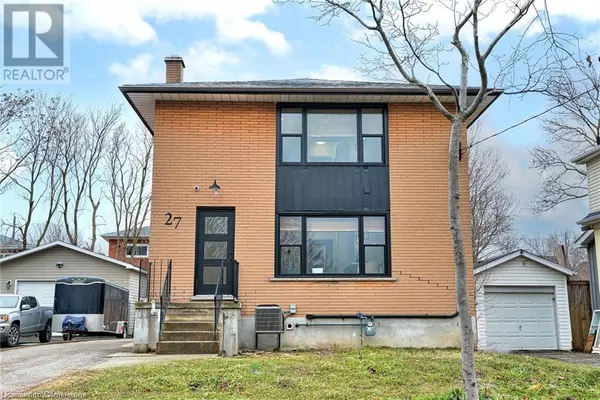 27 GRENVILLE Avenue Unit# 2, Kitchener, ON N2G3S3