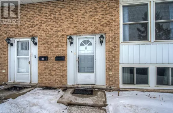 Kitchener, ON N2P1G9,206 GREEN VALLEY Drive Unit# 7