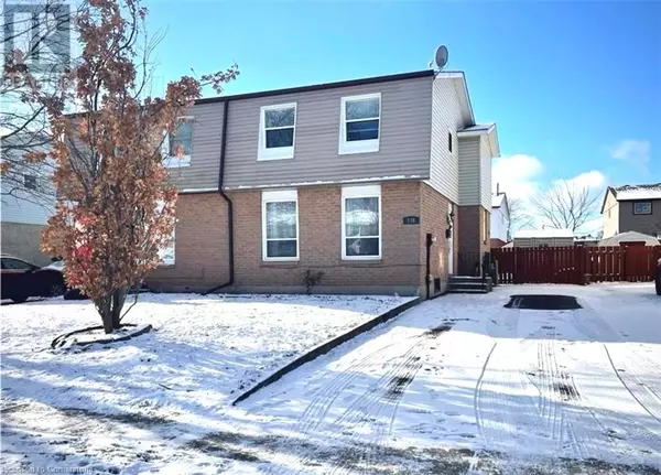 138 SEKURA Crescent, Cambridge, ON N1R7E9