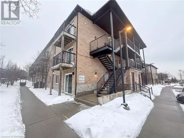 185 WINDALE Crescent Unit# 11B, Kitchener, ON N2E0G3