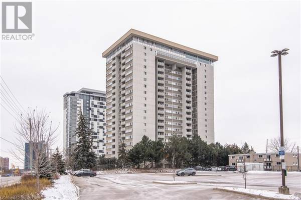 375 KING Street N Unit# 1706, Waterloo, ON N2J4L6