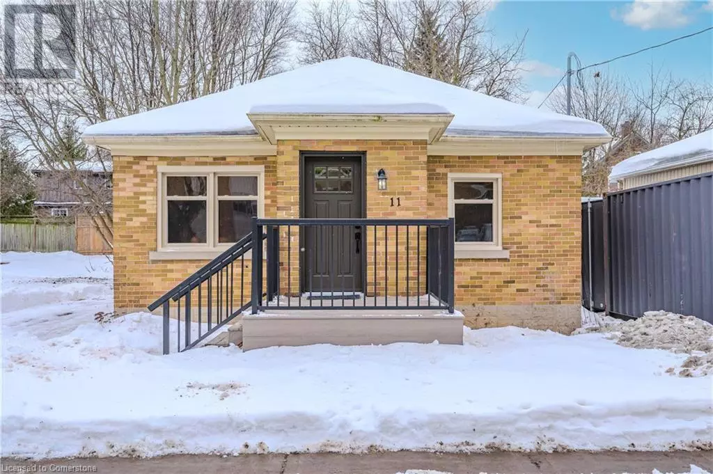 Kitchener, ON N2M2V1,11 ESSON Street