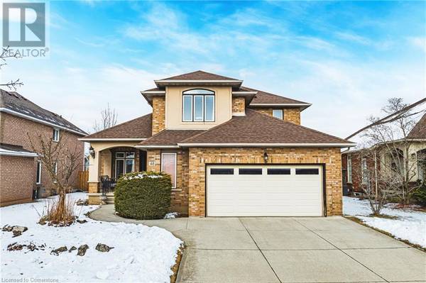 48 RIVIERA Ridge, Stoney Creek, ON L8E5E7