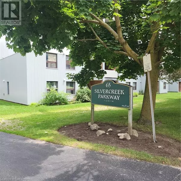 65 SILVERCREEK Parkway N Unit# 307, Guelph, ON N1H7R9