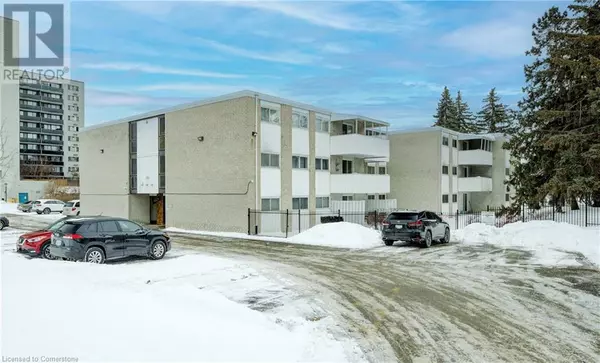 Kitchener, ON N2M2G1,24 MOOREGATE Crescent Unit# 202