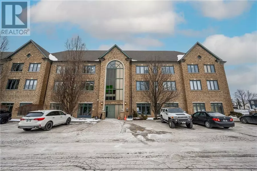 2904 SOUTH SHERIDAN Way Unit# 200 & 201, Oakville, ON L6J7L9