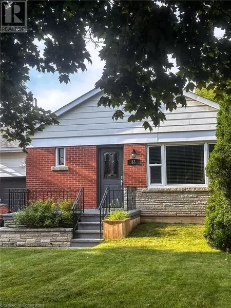 33 NEWARK Avenue, Hamilton, ON L8K3Y5