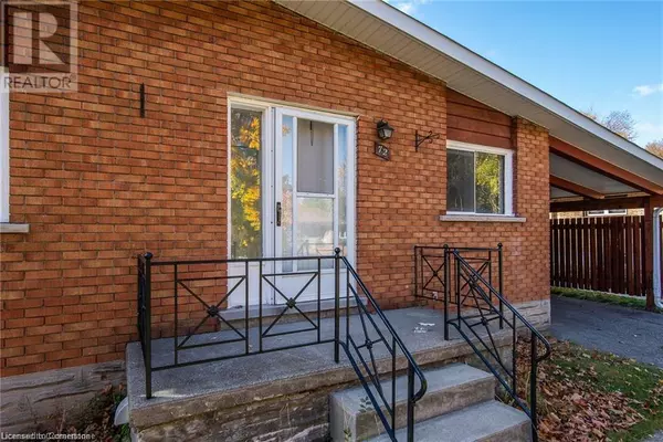 Kitchener, ON N2C1M3,72 MASSEY Avenue