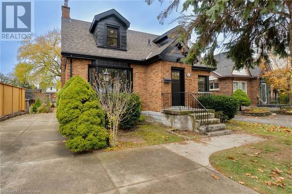 121 LAKE AVENUE Drive, Stoney Creek, ON L8G1X8