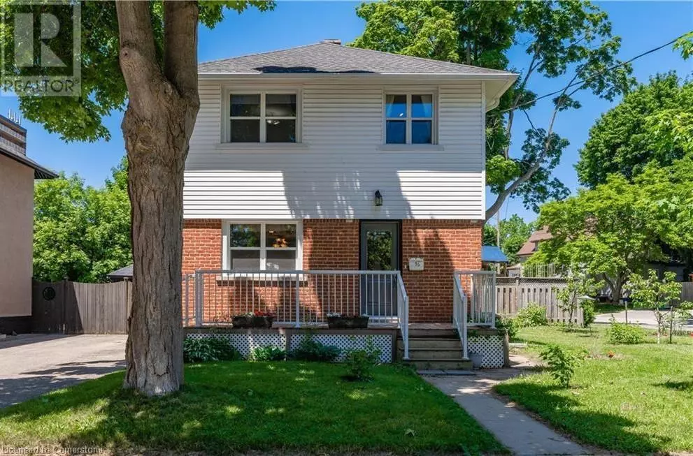 Kitchener, ON N2G2H8,96 WOOD Street