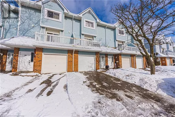 111 TRAYNOR Avenue Unit# 27, Kitchener, ON N2C2N2