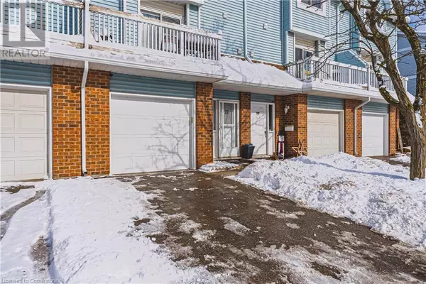 Kitchener, ON N2C2N2,111 TRAYNOR Avenue Unit# 27