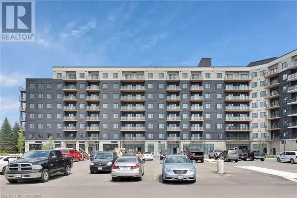 525 NEW DUNDEE Road Unit# 105, Kitchener, ON N2P0K8