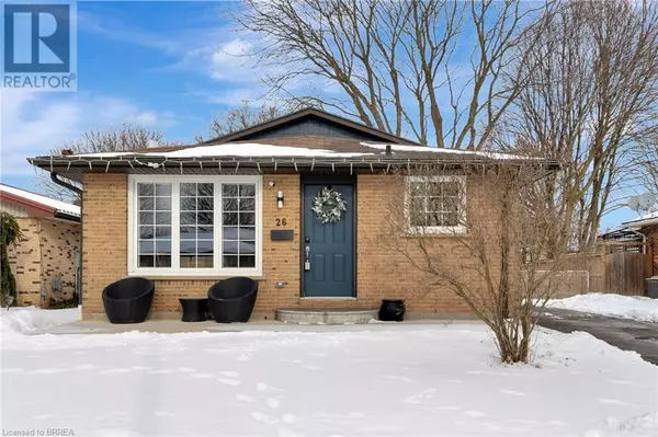 26 CENTENNIAL Avenue, Tillsonburg, ON N4G4R6